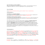 template topic preview image Business Reference Letter for a Colleague