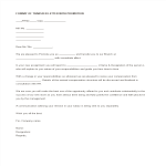 template topic preview image Employee Promotion Transfer Letter Format