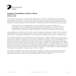 template topic preview image Creative Data Visualization