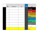 Vorschaubild der VorlageChecklist worksheet template