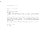 template topic preview image Transfer Request Letter For Employee