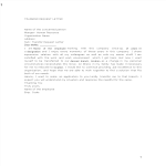 Transfer Request Letter For Employee gratis en premium templates