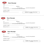 template topic preview image Landlord Rent Receipt
