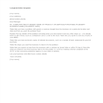 Complaint Letter Purchased Product gratis en premium templates