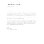 template topic preview image Business Meeting Thank You Letter