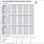 template topic preview image Body Measurement Chart