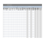 Excel Equipment Inventory List gratis en premium templates