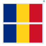 template topic preview image Romania Flag