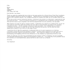 Personal Job Interview Thank You Letter gratis en premium templates