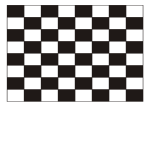 Checkers Game Board gratis en premium templates