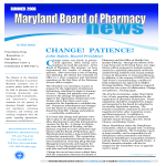 template topic preview image Summer Newsletter Pharmacy