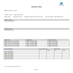 template topic preview image Projectmanagement - Project Plan