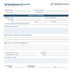 template preview imageBusiness Incident Report