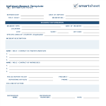 Business Incident Report gratis en premium templates