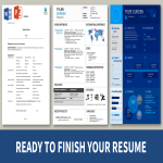 template topic preview image How to make a good Resume?