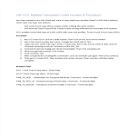 SAP SCCL Related Transaction Codes (tcodes) & Proc gratis en premium templates