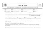 template topic preview image Used Car Bill Of Sale