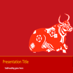 Chinese New Year 2021 Presentation gratis en premium templates