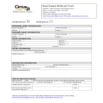 template topic preview image Real Estate Referral Form