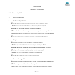 Market Analysis Checklist Service Strategy gratis en premium templates