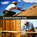 New Construction Marketing Plan gratis en premium templates