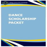 Dance Scholarship Essay gratis en premium templates