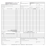 Vorschaubild der VorlageExpense Report Worksheet Template