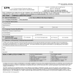 Annual Sales Report EPA Environmental Protection Agency gratis en premium templates