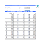 template topic preview image Amortization Schedule Calculator