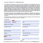 Concise Real Estate Confidentiality Agreement Template gratis en premium templates