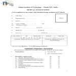 template topic preview image Medical Fitness Form