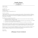 template preview imageNanny Classic Resume Template