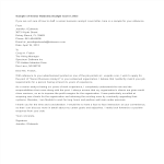 template topic preview image Senior Business Analyst Job Application Letter