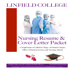 Nursing Resume Cover Letter gratis en premium templates