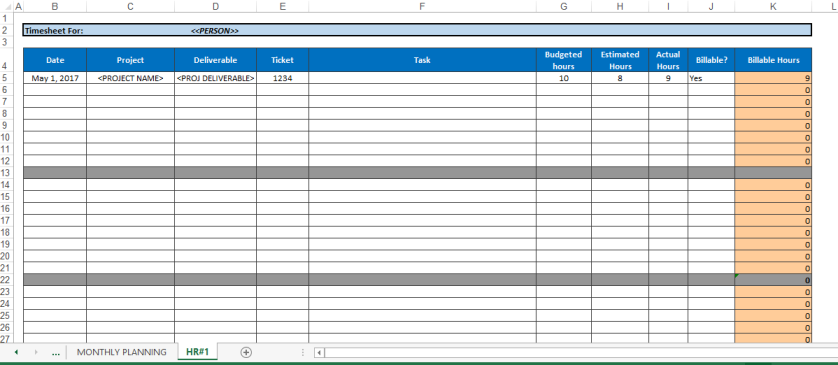 template preview imageWeekly Project Status Report