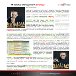 template topic preview image It Service Management Strategy