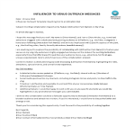 template topic preview image Influencer Outreach Message template