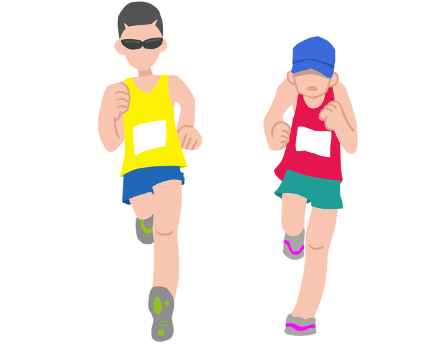 template topic preview image How to train for a marathon?