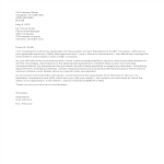 template topic preview image Receptionist Cover Letter