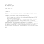 template topic preview image Employment Termination Letter