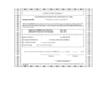 stock certificate worksheet gratis en premium templates