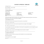 template topic preview image Influencer Content Approval template