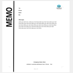 template preview imageLegal Memo Example