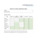 template topic preview image Monthly Payroll