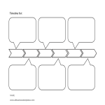 Tijdlijn Maken gratis en premium templates