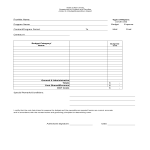 template topic preview image Budget Expenditure