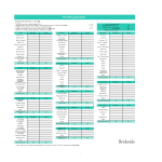 Wedding budget spreadsheet template in excel gratis en premium templates