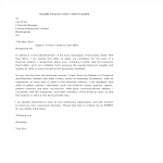 template topic preview image Finance Cover Letter