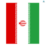 template preview imageIran Flag