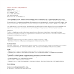 template topic preview image Sample Business Analyst Resume